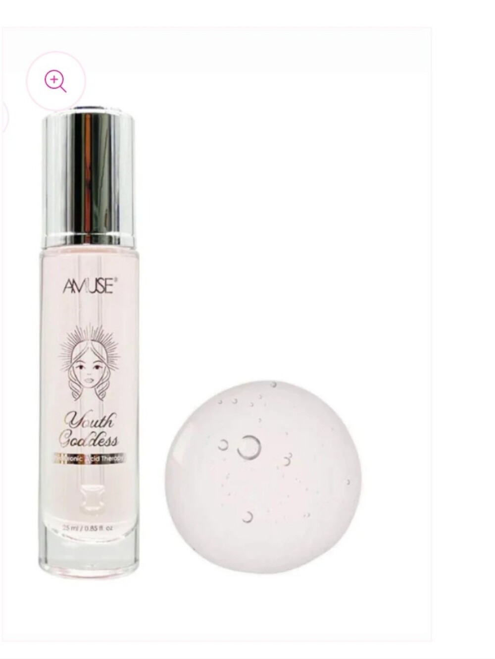 Amuse Youth Goddess Hyaluronic Acid Therapy Serum